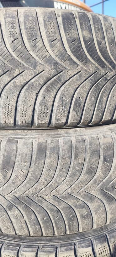 оборудование для автомойки цены в бишкеке: Шины 205 / 55 / R 16, Зима, Комплект, Легковые, Япония, GoodYear — 4