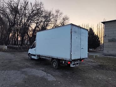 lexus 2021: Легкий грузовик, Mercedes-Benz, Стандарт, 3 т, Б/у — 5