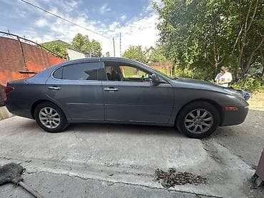 таёта аурис: Toyota Windom: 2004 г., 3 л, Автомат, Седан — 2