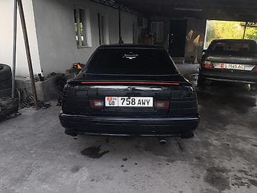 lexus ct 200h 2016: Mazda 626: 1990 г., 2.2 л, Механика, Газ, Купе — 3