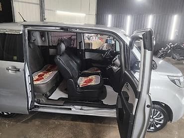 Microcar : 2019 г., Автомат, Минивэн