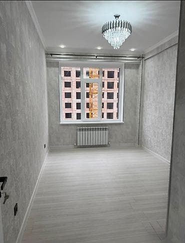 2 комнаты, 60 м², Джал мкр (в т.ч. Верхний, Нижний, Средний) 7 этаж, Евроремонт — 1