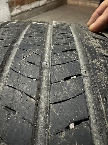 kumho: Шины 235 / 55 / R 19, Лето, Легковые, Корея, Kumho — 1