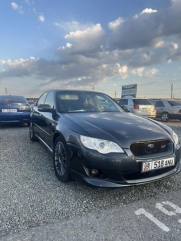 impreza wrx sti: Subaru Legacy: 2008 г., 2.5 л, Бензин, Седан — 1