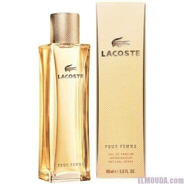 духи лакоста: 🤍🌸 Женский парфюм Lacoste Pour Femme (реплика люкс качества) — 3