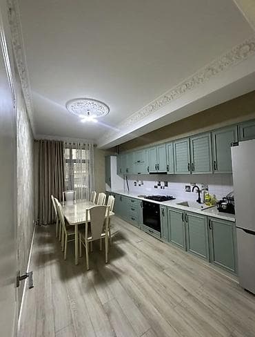 2 bedroom: Здаётся 2 комнатная квартира, просторная чистая с дизайнерским — 3