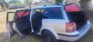 авто рага: Volkswagen Passat: 2001 г., 0.2 - engine capacity л, Кол менен иштөөчү, Бензин, Универсал — 2