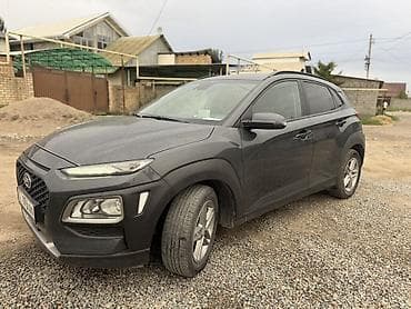 byd e6: Hyundai Kona: 2019 г., 1.6 л, Автомат, Бензин, Кроссовер — 2