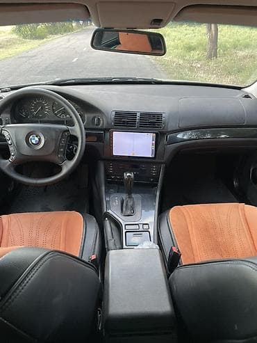 ангела е39: BMW 5 series: 2003 г., 2.5 л, Автомат, Седан — 4