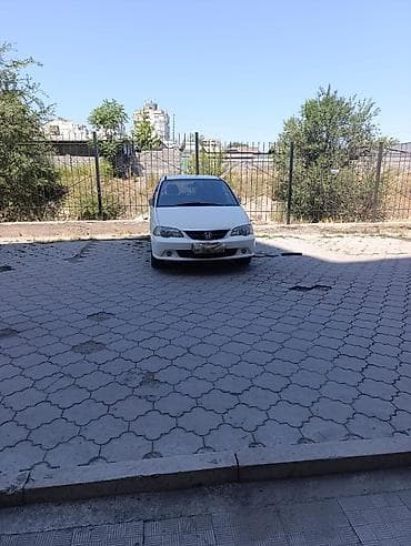 абс: Honda Orthia: 2002 г., 3 л, Автомат, Бензин, Универсал — 3