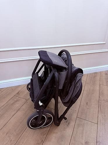 куплю каляска: Коляска, Cybex, Б/у, Самовывоз — 7