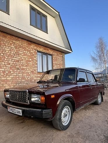 kia sportage цена в бишкеке: ВАЗ (ЛАДА) 2107: 2007 г., 1.6 л, Ручные, Бензин, Седан — 2