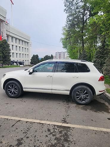 transporter multivan: Volkswagen Touareg: 2010 г., 3.6 л, Автомат, Бензин, Кроссовер — 3