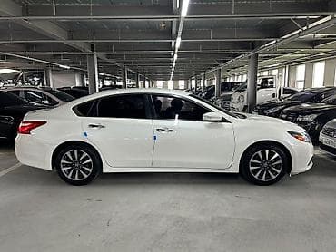 замок на гольф 4: Nissan Altima: 2017 г., 2.5 л, Вариатор, Бензин, Седан — 2