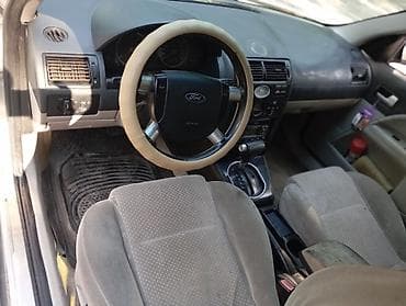 мерседес 210 2 2: Ford Mondeo: 2001 г., 2 л, Автомат, Бензин, Седан — 5