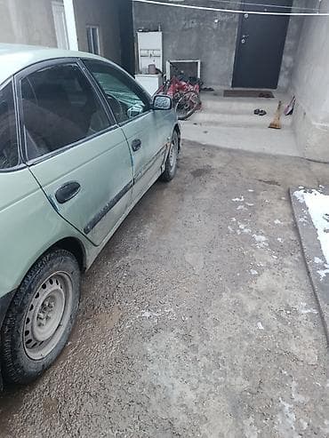 e2 byd: Toyota Avensis: 2002 г., Автомат, Бензин, Лифтбек — 1