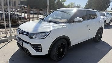 танк самурай: Ssangyong Tivoli: 2019 г., 1.5 л, Автомат, Бензин, Кроссовер — 3