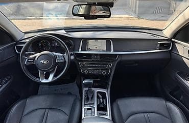 Сдаю Kia K5, Посуточно, Без водителя, | Залог, От 18 лет — 3