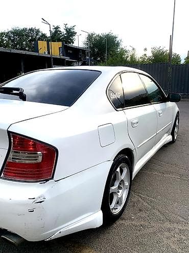недавно: Subaru Legacy: 2006 г., 2 л, Типтроник, Бензин, Седан — 4