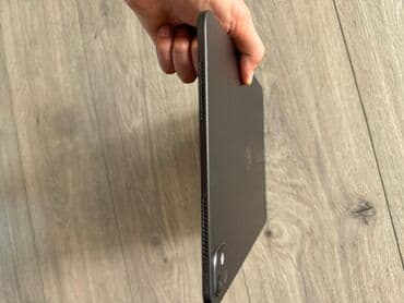 Мониторы: Планшет, Apple, память 512 ГБ, 11" - 12", Wi-Fi, Б/у, Классический цвет - Серый — 7