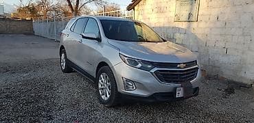 срв 3: Chevrolet Equinox: 2019 г., 1.5 л, Автомат, Бензин, Кроссовер — 5