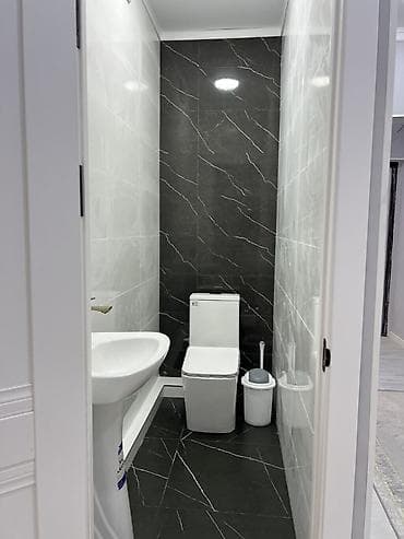 elegance stroy: 3 комнаты, 83 м², 106 серия, 9 этаж, Евроремонт — 7