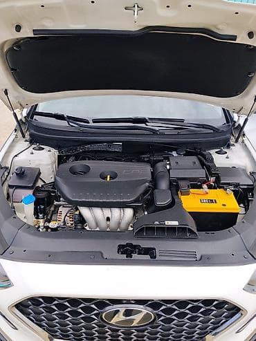 gak aion v: Hyundai Sonata: 2021 г., 2 л, Автомат, Газ, Седан — 7