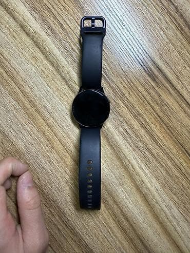 Смарт-часы: Samsung Galaxy Watch 2.Смарт‑часы с круглым корпусом и черным — 2