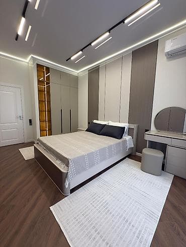 3 комнаты, 74 м², Элитка, 8 этаж, Дизайнерский ремонт