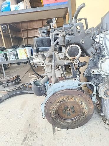 1 6 мотор: Бензиновый мотор Hyundai 2004 г., 1.6 л, Б/у, Оригинал — 1