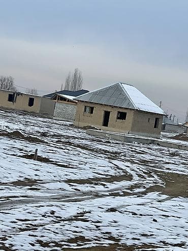 дом в караколе: 90 м², 4 комнаты, Теплый пол — 4