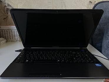 Ноутбук Samsung, классический 15.6" Характеристики: 🔹 Модель: Samsung