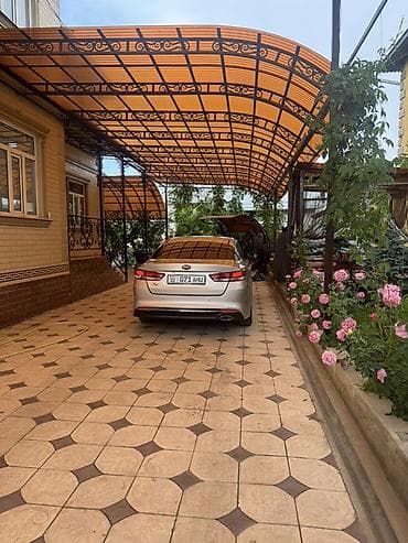 кия ка 5: Kia K5: 2016 г., 2 л, Автомат, Газ, Седан — 4