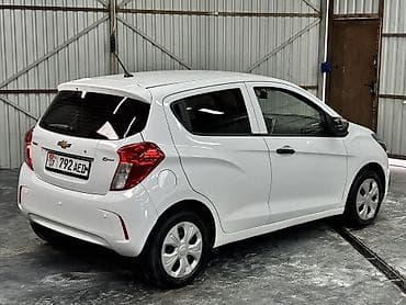 спарк продаю: Chevrolet Spark: 2017 г., Автомат, Бензин, Хэтчбэк — 3