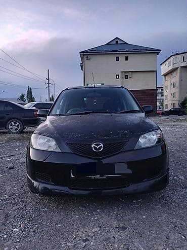 tracker gps: Mazda Demio: 2004 г., 1.3 л, Автомат, Бензин, Хэтчбэк — 1