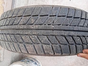 Шиналар: Зимняя шина Debica Frigo 2 - Тип: зимняя, ненаправленный рисунок — 1