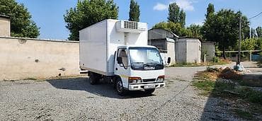 купить будку рефрижератор: Легкий грузовик, Isuzu, Стандарт, 3 т, Б/у — 2