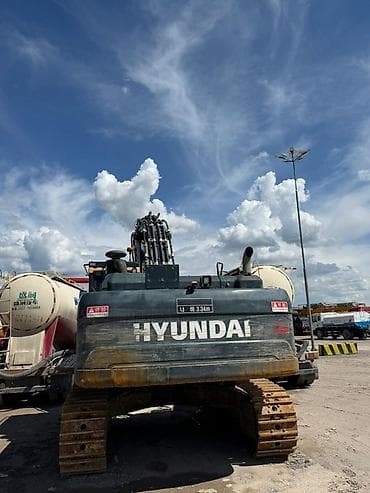 экскаваторы самсунг: Экскаватор, Hyundai, 2021 г., Гусеничный — 4