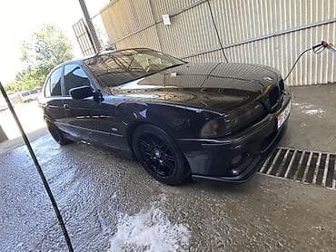 legion 7: BMW 530: 2002 г., 3 л, Автомат, Бензин, Седан — 7