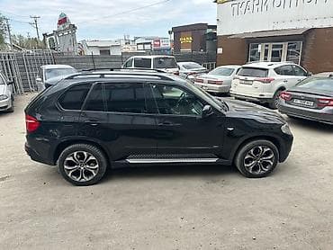 bmw е70: BMW X5: 2008 г., 4.8 л, Автомат, Бензин, Кроссовер — 7