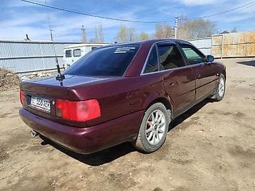 митсубиси спес стар: Audi 100: 1995 г., 2.6 л, Автомат, Бензин, Седан — 1