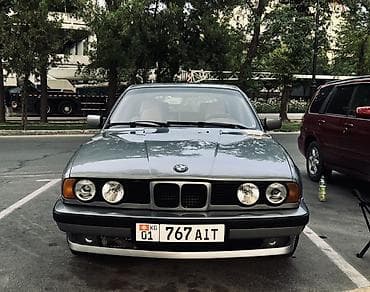 реснички е34: BMW 5 series: 1994 г., 1.8 л, Механика, Бензин, Универсал — 1