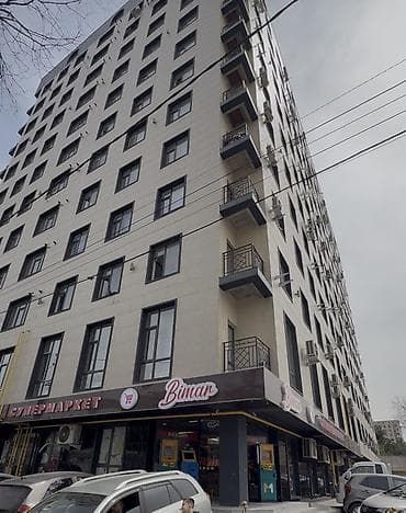 80: 3 комнаты, 122 м², Элитка, 10 этаж, Готовая ПСО (под самоотделку) — 3