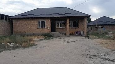 Бишкектен Магистрал,Олоконго жакын Жал айылынан жер уйдон 2комнат