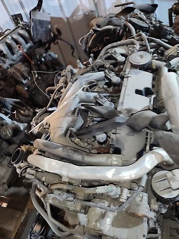 с5: Двигатель Citroen С5 2.0 HDI DIESEL 2008 (б/у) — 1