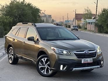 2019: Subaru Outback: 2019 г., 2.5 л, Автомат, Бензин, Кроссовер — 1