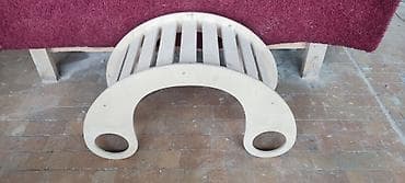 Детские электрокары: Детские качели, Балансир Для дома, Дерево, Новый — 2