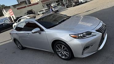 Продажа авто: Lexus ES: 2014 г., 2.5 л, Вариатор, Гибрид, Седан — 3