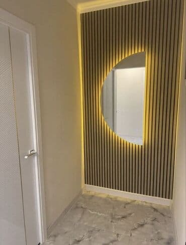 квартира политех: 1 комната, 52 м², 108 серия, 8 этаж, Дизайнерский ремонт — 9