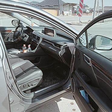 руль для машины: Lexus RX: 2018 г., 3.5 л, Автомат, Бензин, Кроссовер — 5